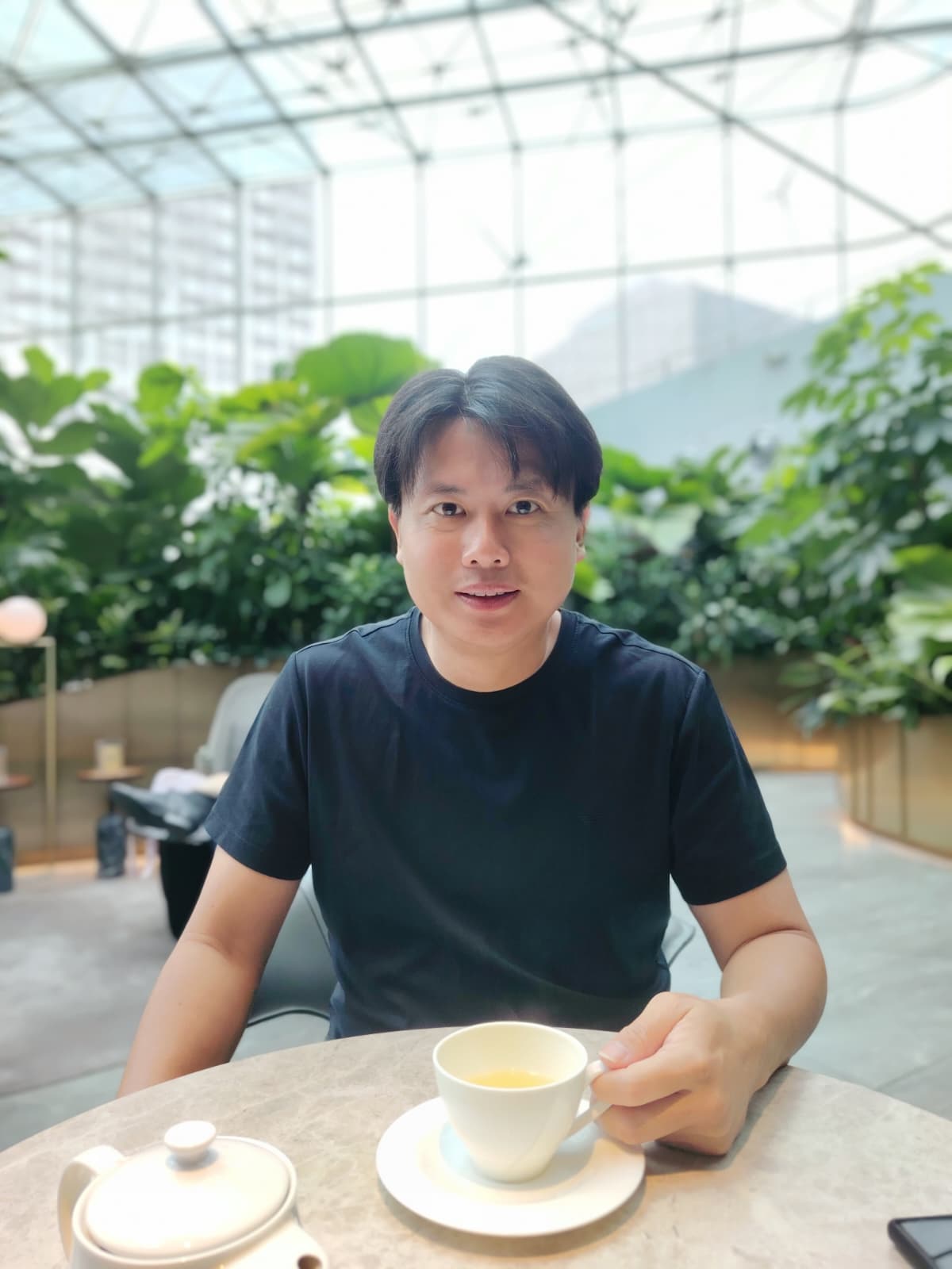 Ethan Wan, founder of SpaceXity