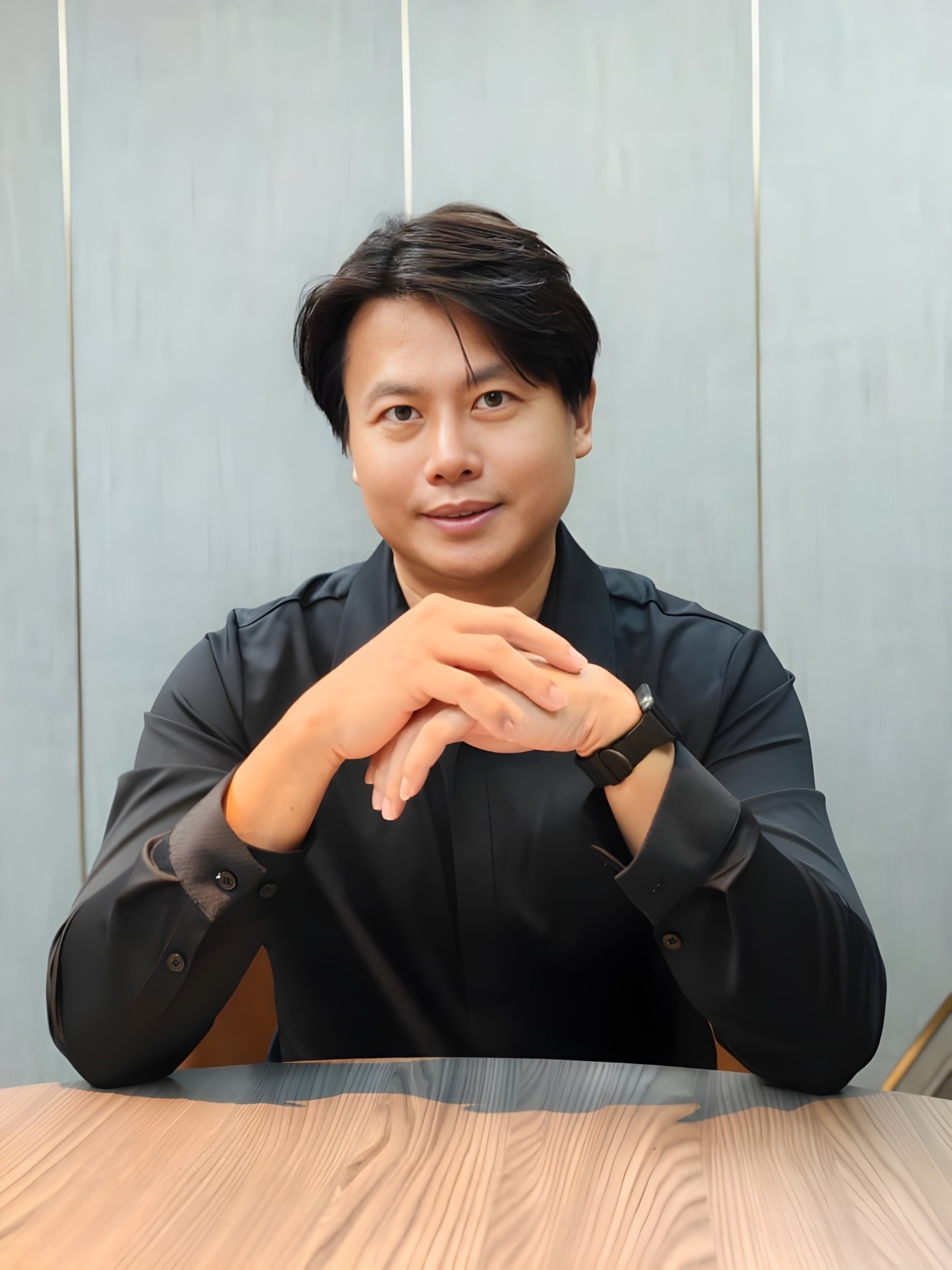 Ethan Wan, founder of SpaceXity